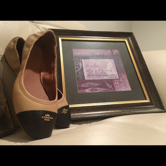 Coach Shoes - Picture 2 of 2